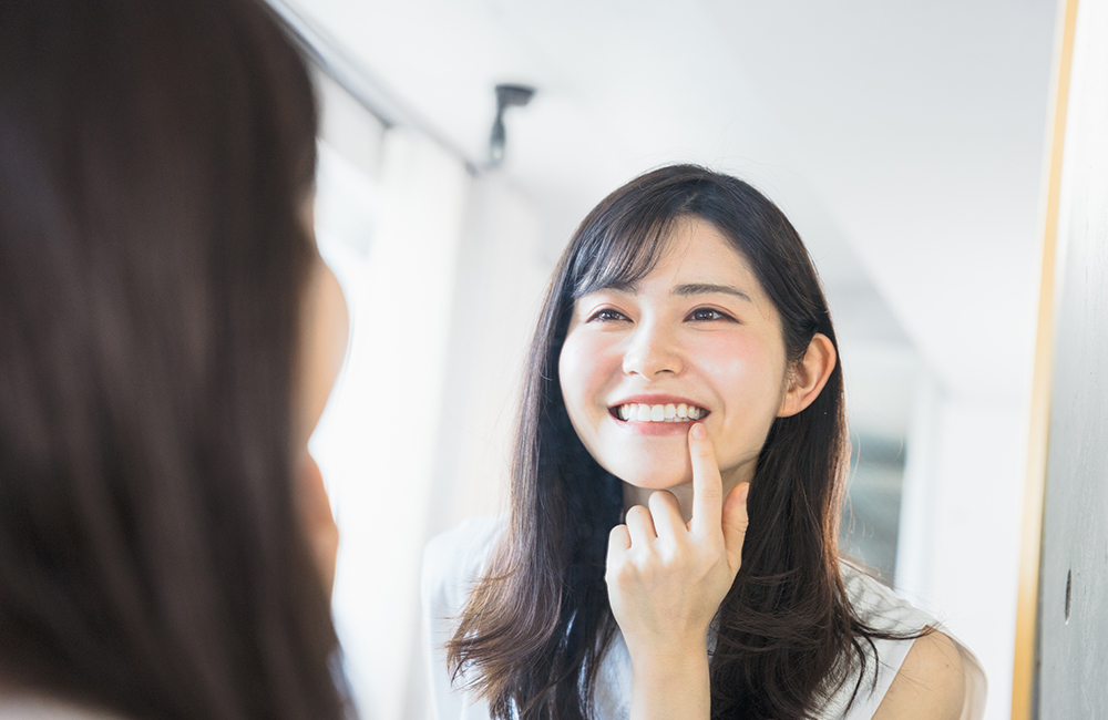 デンタルオフィスプリティスマイルの特徴