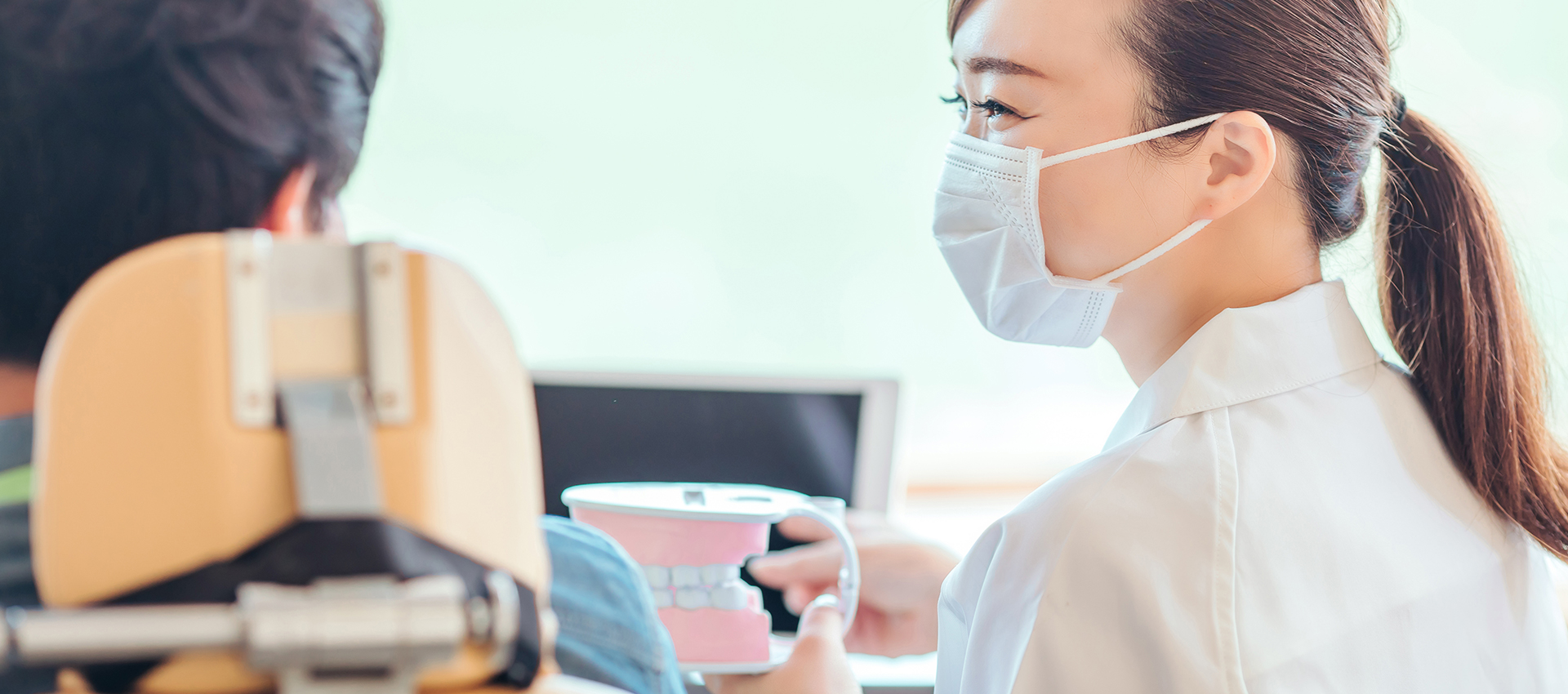 デンタルオフィスプリティスマイル