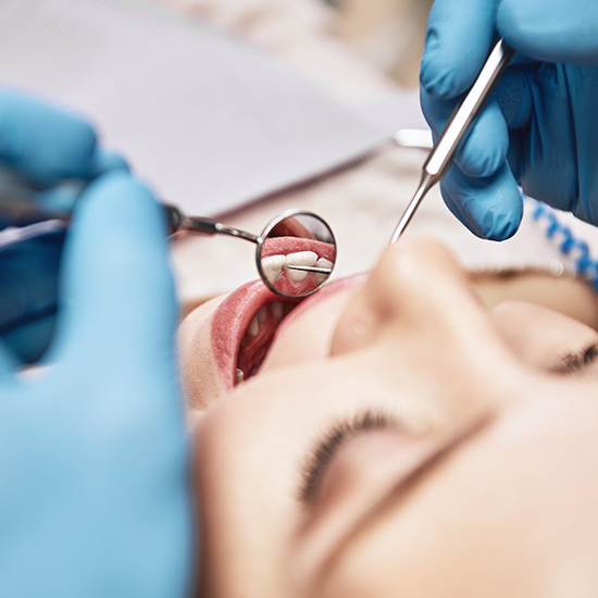 忙しい日々に寄り添う歯科医院